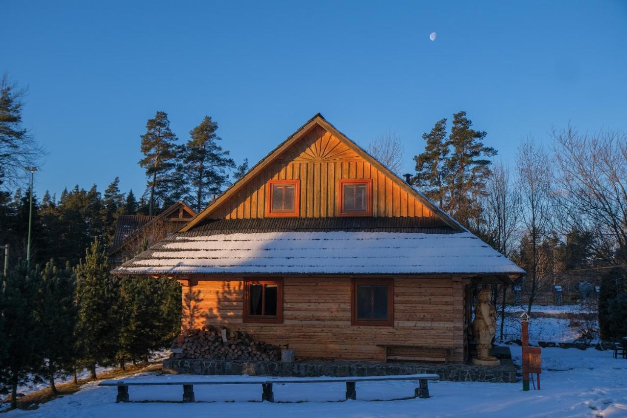 Chaty Rozprávkovo Tatranská Lomnica Exteriér fotografie