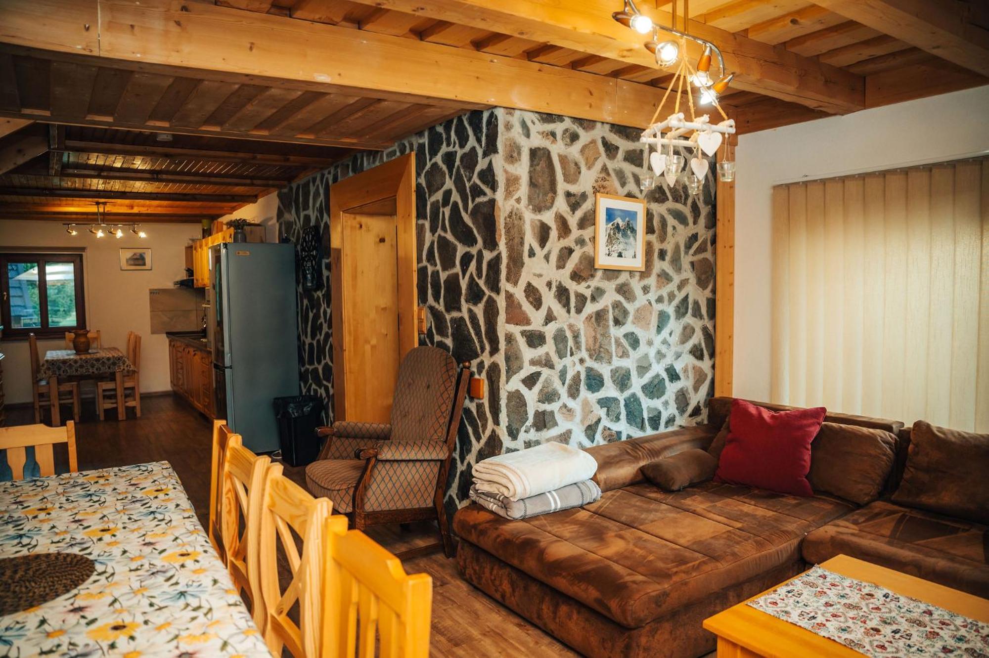 Chaty Rozprávkovo Tatranská Lomnica Exteriér fotografie