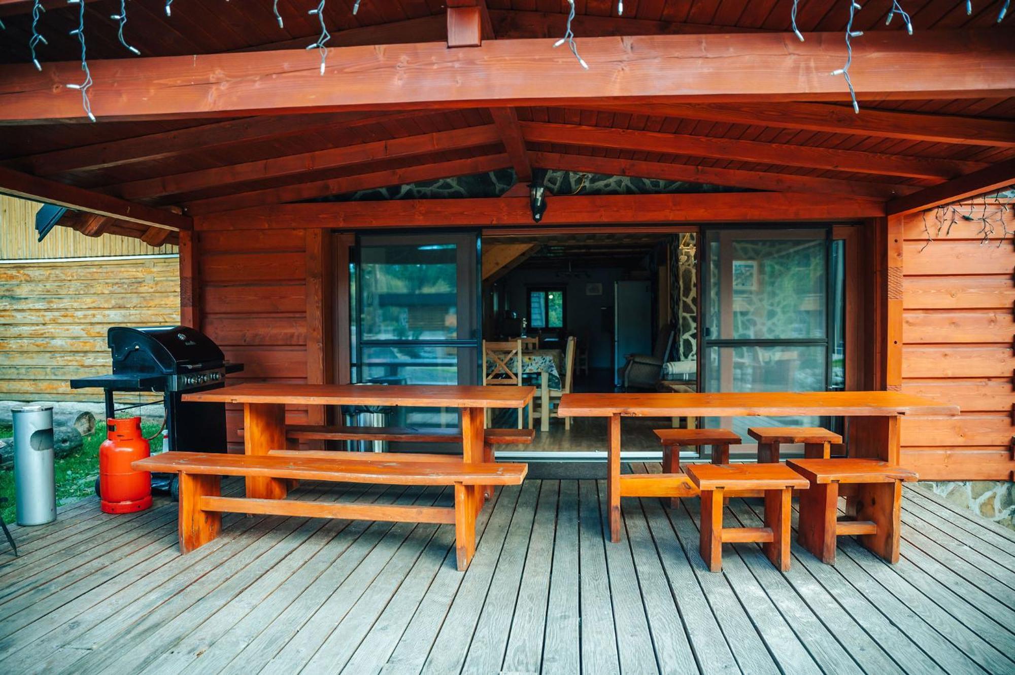 Chaty Rozprávkovo Tatranská Lomnica Exteriér fotografie