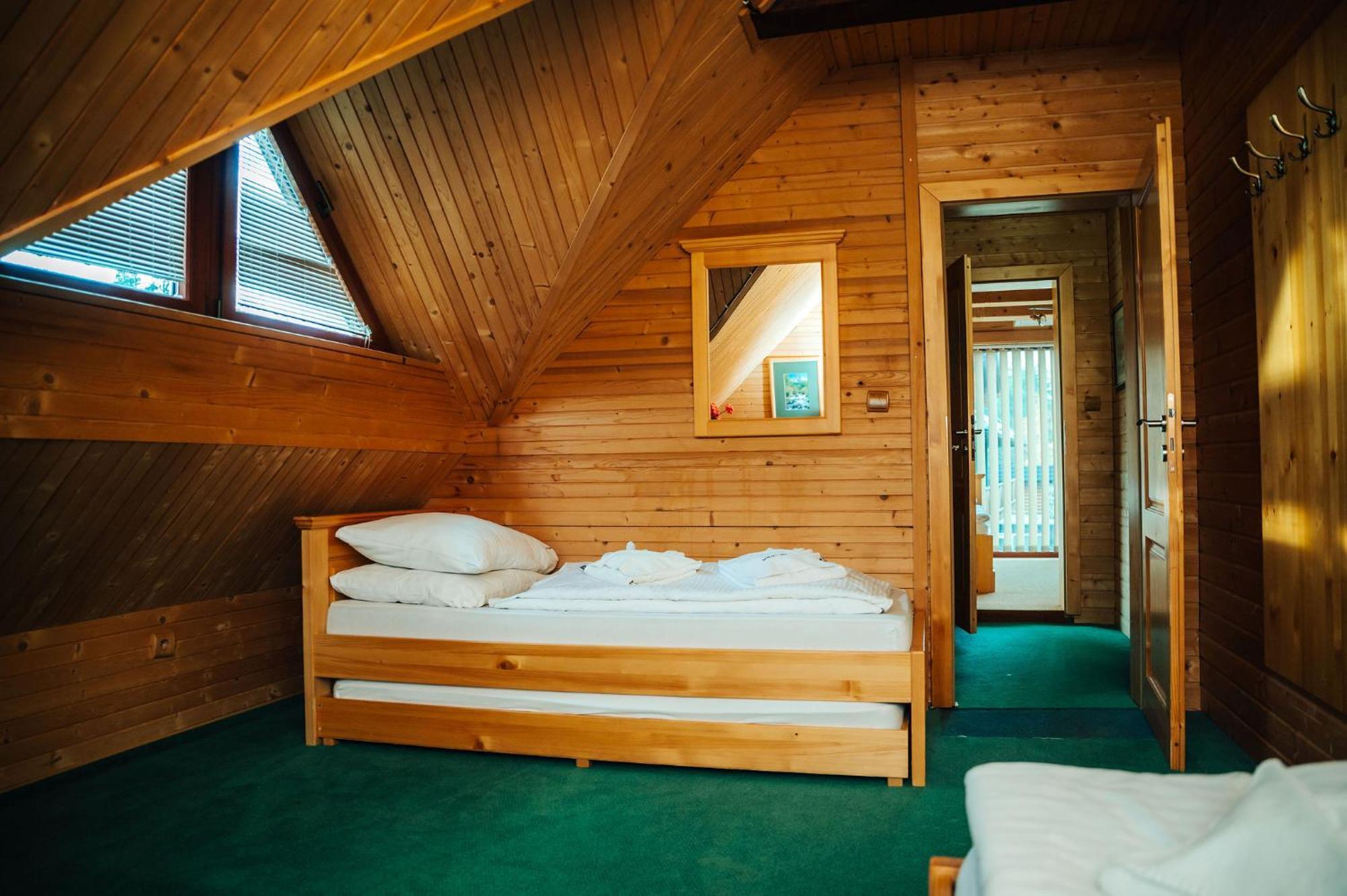 Chaty Rozprávkovo Tatranská Lomnica Exteriér fotografie