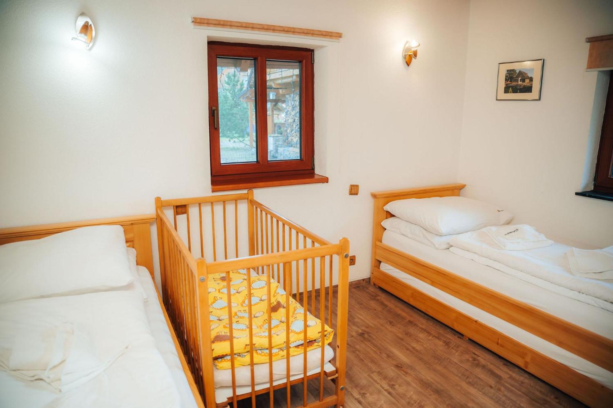 Chaty Rozprávkovo Tatranská Lomnica Exteriér fotografie