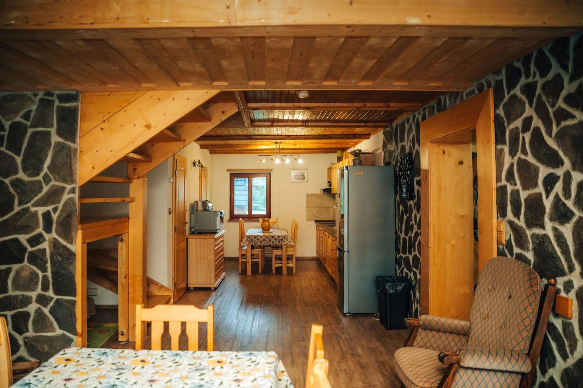 Chaty Rozprávkovo Tatranská Lomnica Exteriér fotografie
