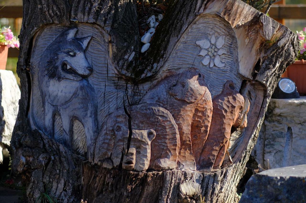 Chaty Rozprávkovo Tatranská Lomnica Exteriér fotografie