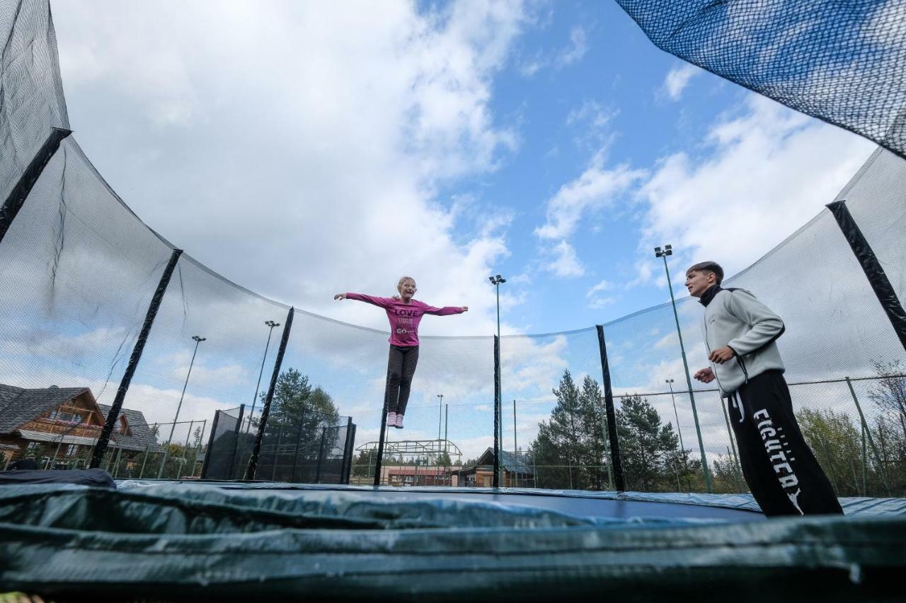 Chaty Rozprávkovo Tatranská Lomnica Exteriér fotografie